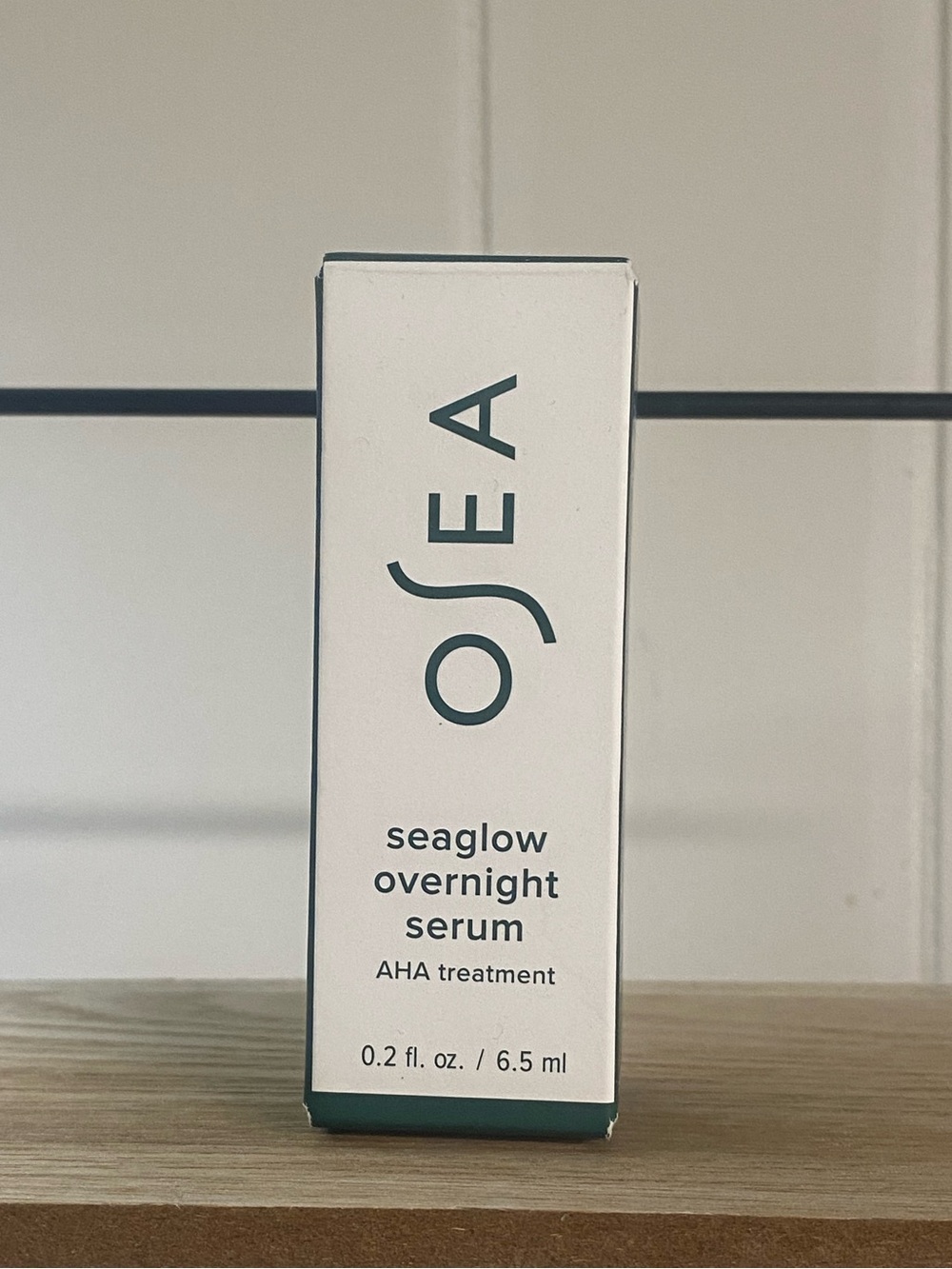 *Free with $15 Purchase* NIB Osea Seaglow Overnight Serum Mini